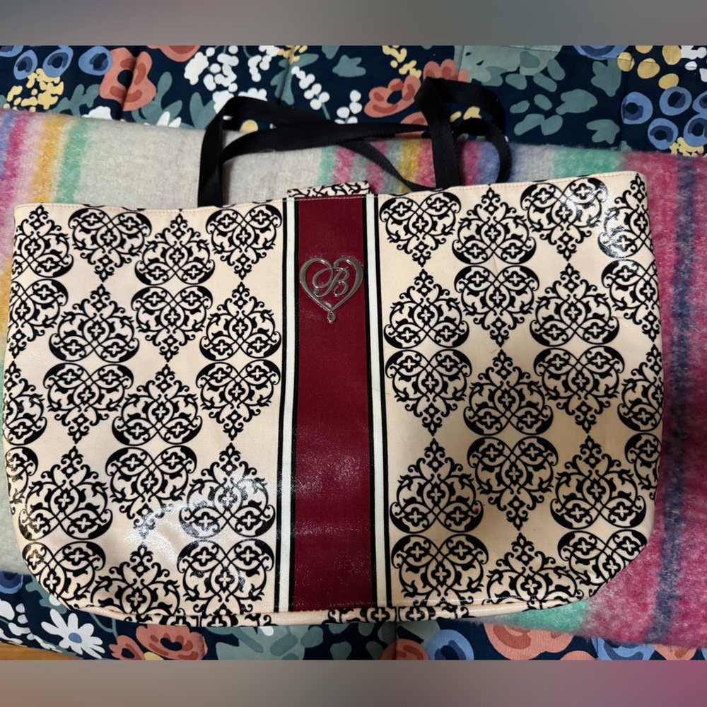 Brighton Tote My Sweet Valentine